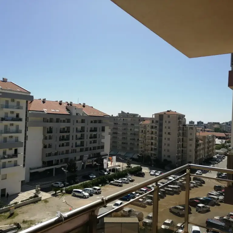 Pogled sa terase