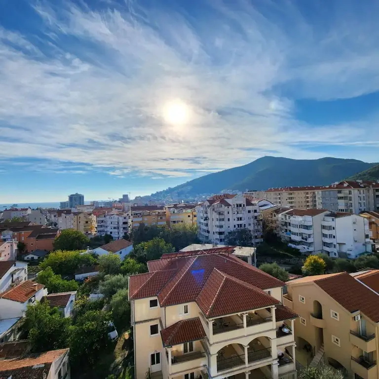 Stan posjeduje pogled na more