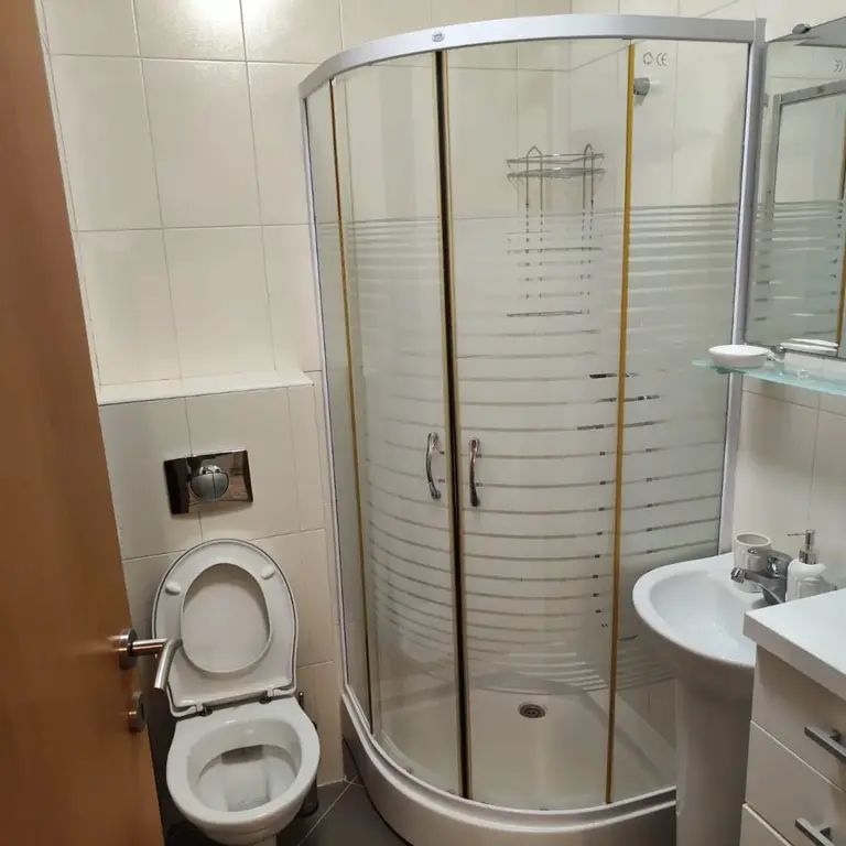 Kupatilo jednog od apartmana
