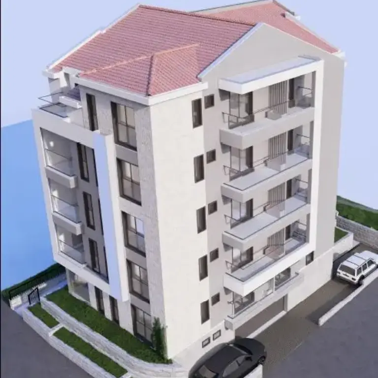 Planirani izgled zgrade