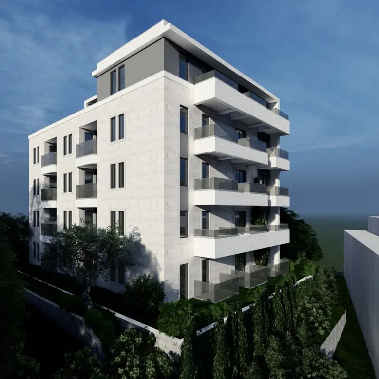 Planirani izgled zgrade