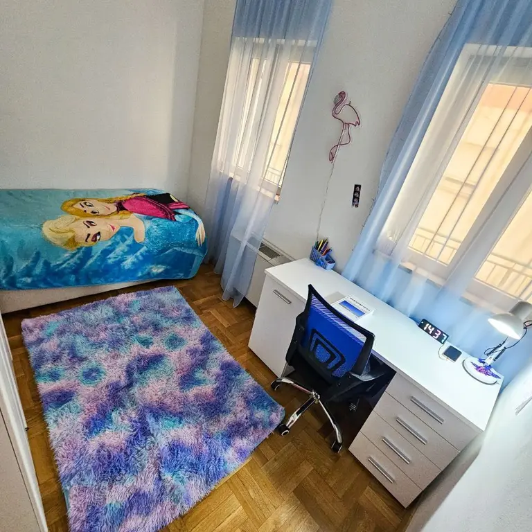 Jedna od postojece tri sobe
