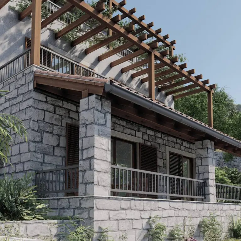 Postoji mogucnost izrade novog projekta sa visom izgradjenoscu