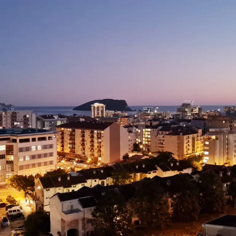 Stan posjeduje pogled na more Stan posjeduje pogled na more