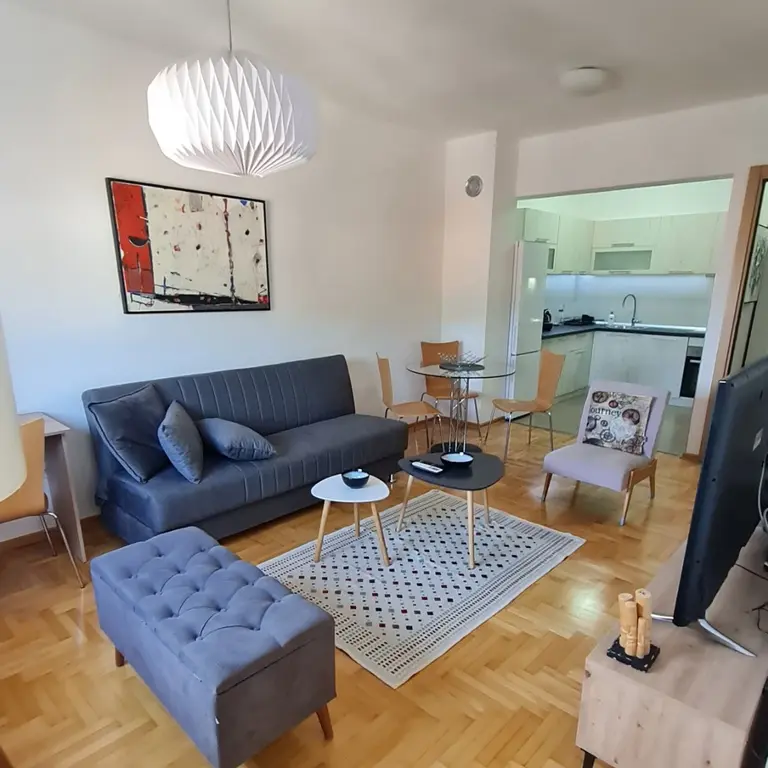 Dnevni boravak Dnevni boravak