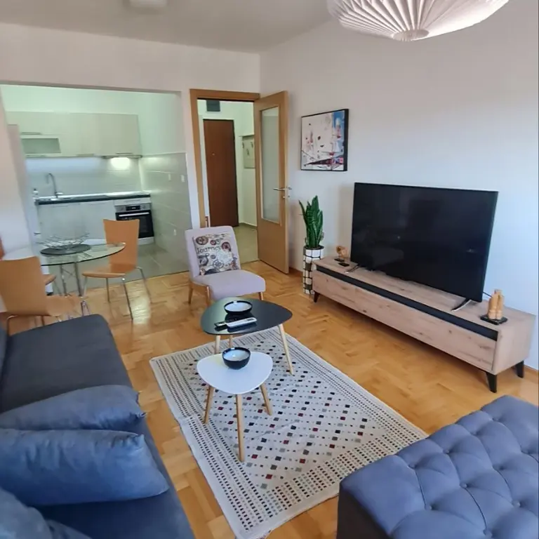 Dnevni boravak Dnevni boravak