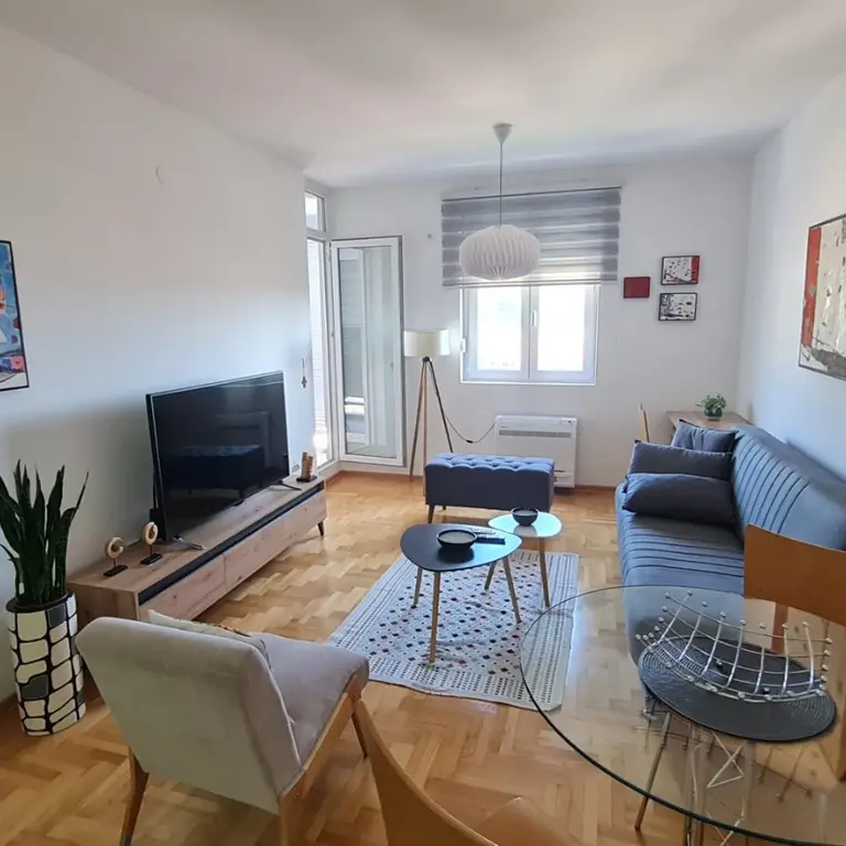 Dnevni boravak Dnevni boravak