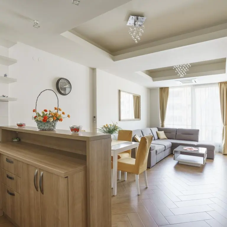 Dnevni boravak Dnevni boravak