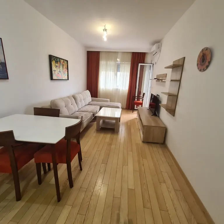 Dnevni boravak sa trpezarijom