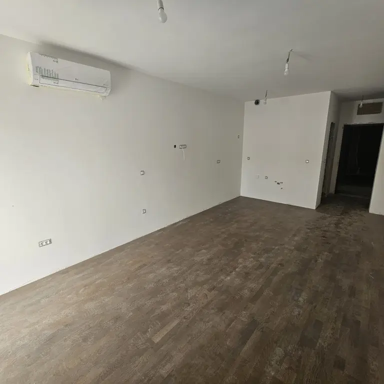 Dnevni boravak posmatrano sa terase Dnevni boravak posmatrano sa terase