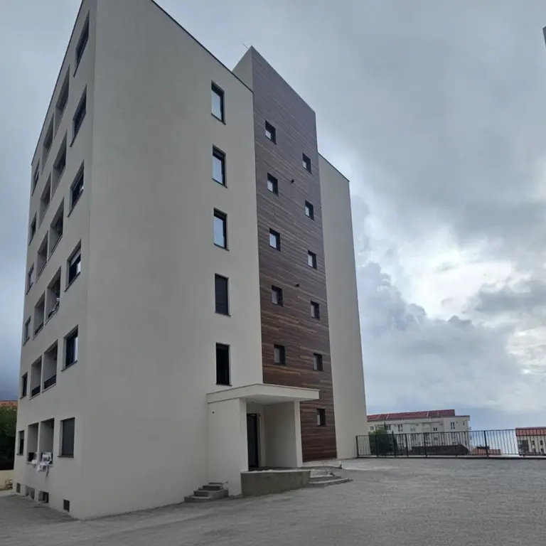 Spoljasnji izgled zgrade