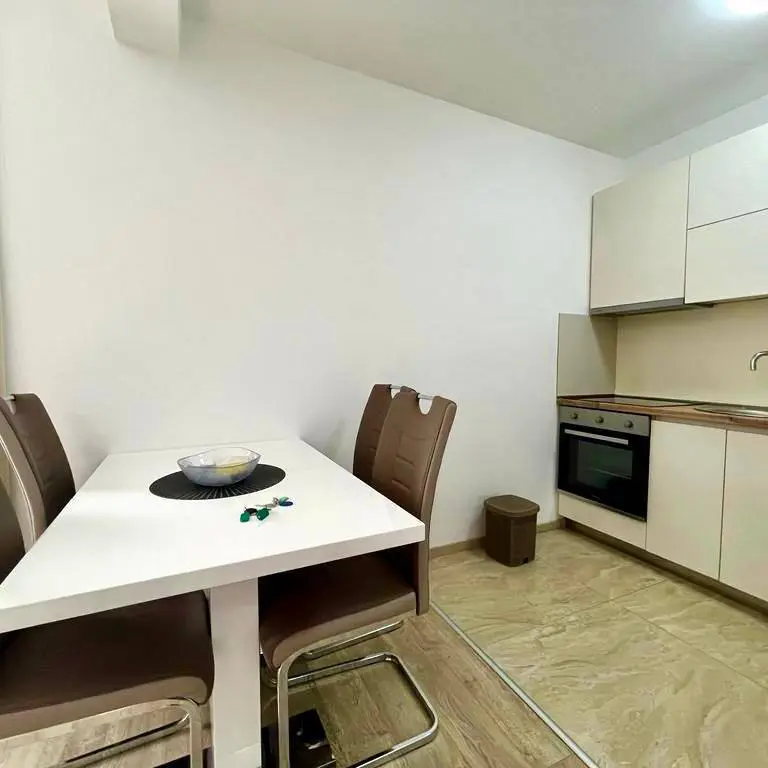 Kuhinja i trpezarija