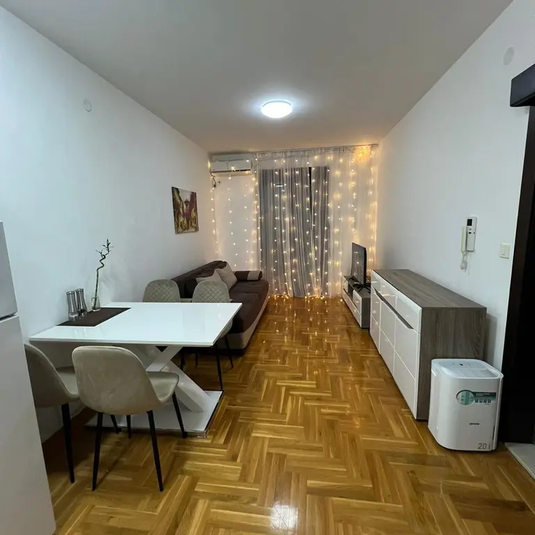 Dnevni boravak sa trpezarijom