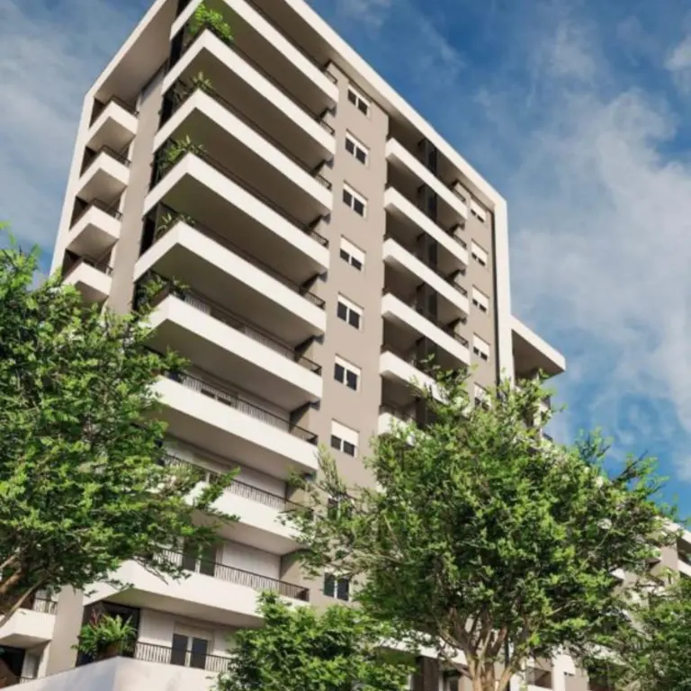 Planirani izgled objekta