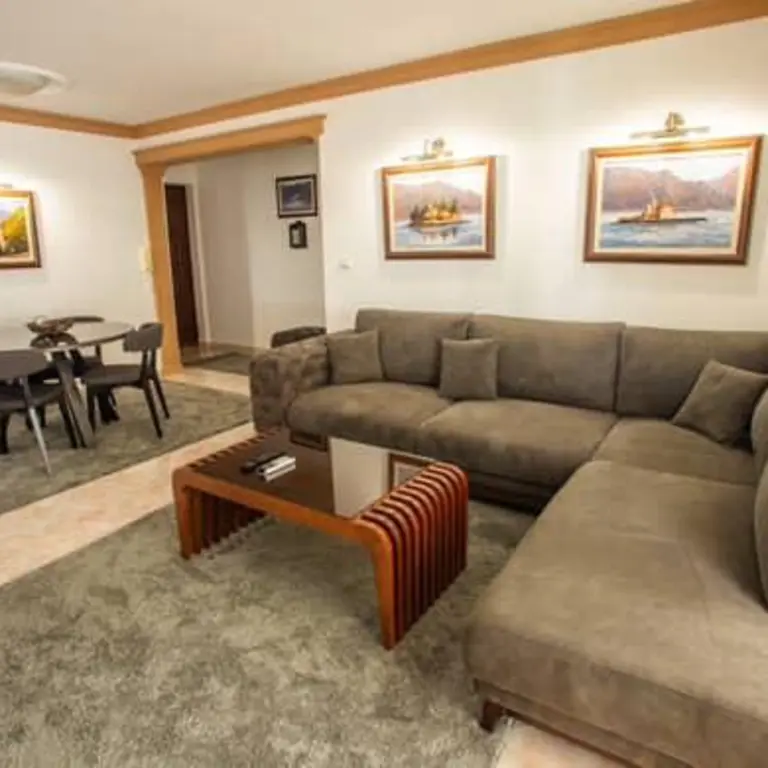 Dnevni boravak sa trpezarijom