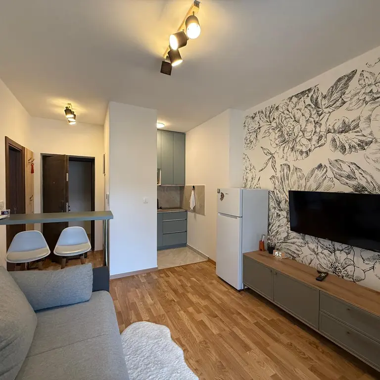 Dnevni boravak sa trpezarijom