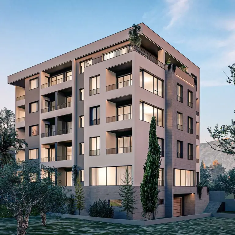 Planirani izgled zgrade