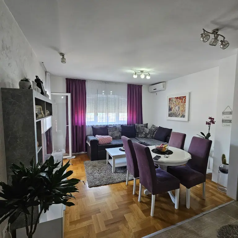 Dnevni boravak sa trpezarijom