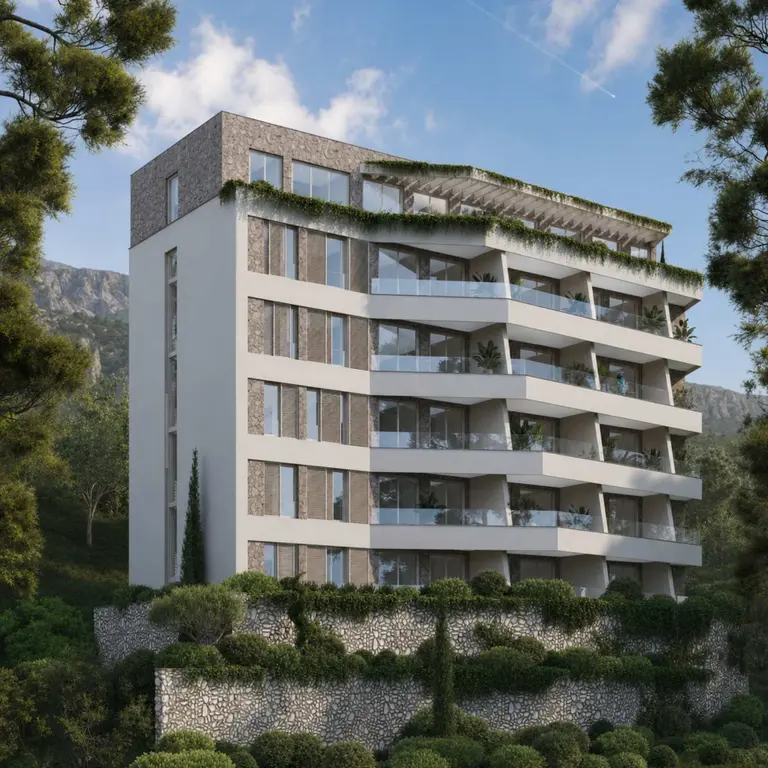 Planirani izgled objekta