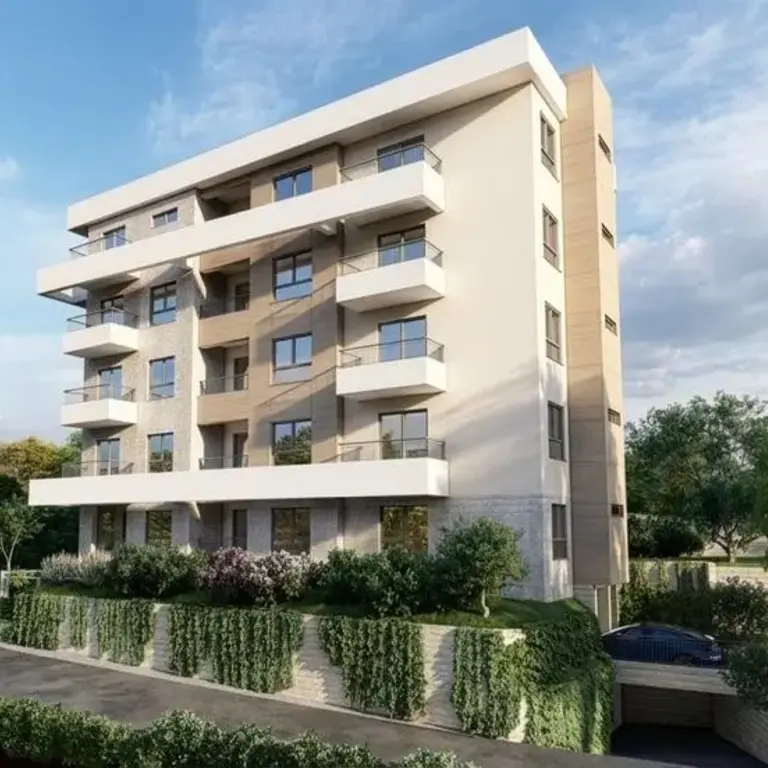 Planirani izgled zgrade