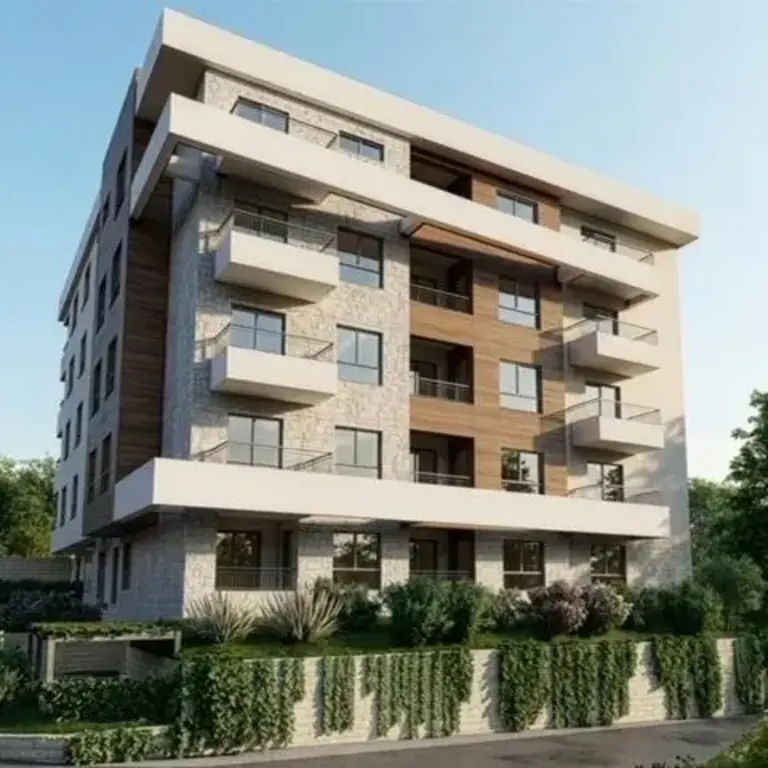 Planirani izgled zgrade
