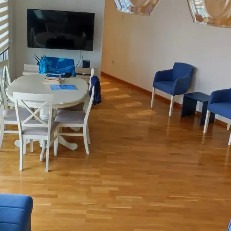 Dnevni boravak