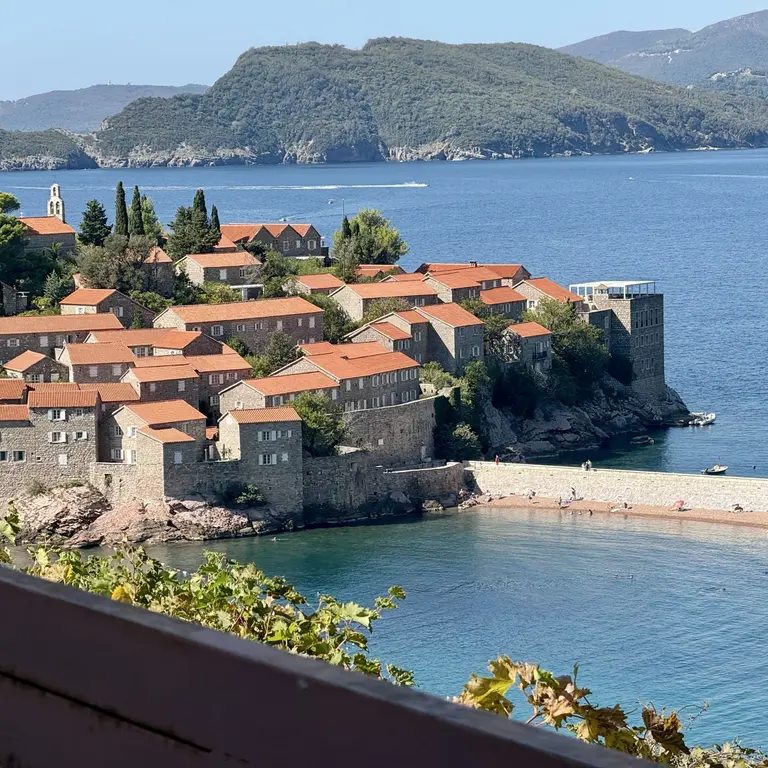 Pogled sa terase