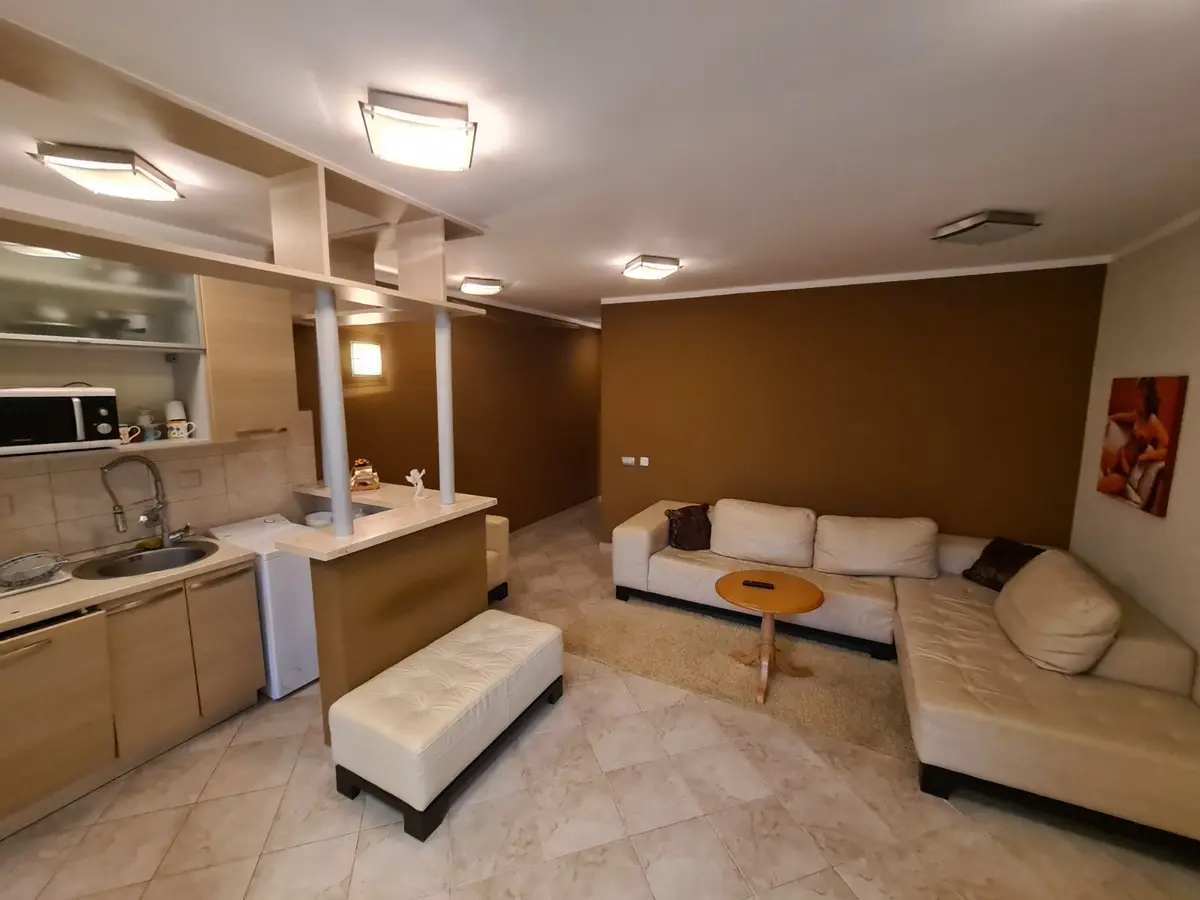 Dnevni boravak sa kuhinjom