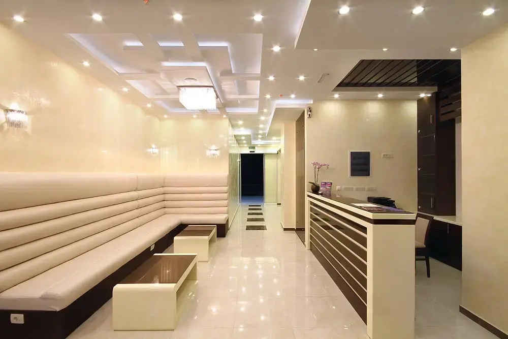 Recepcija hotela