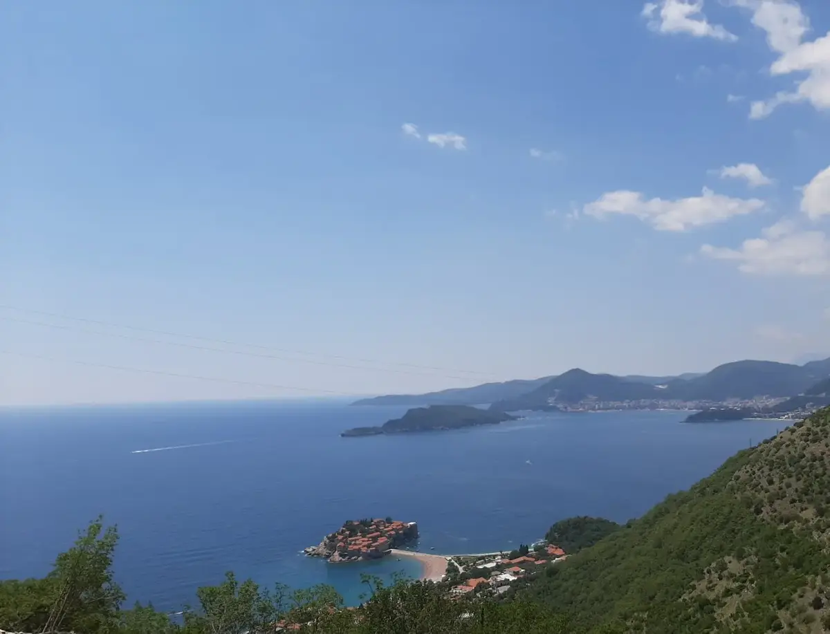 Obje vile posjeduju pogled na more