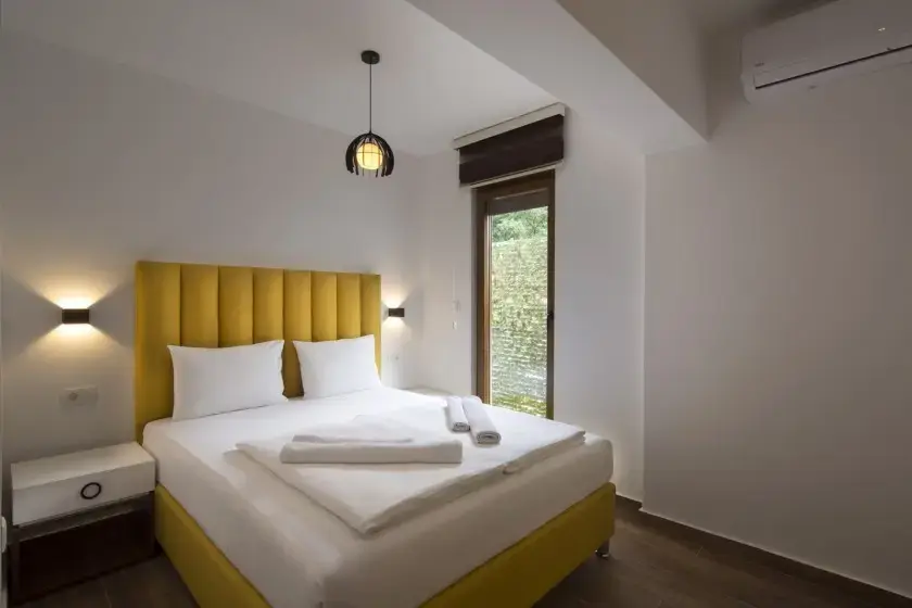 Jedan od apartmana u hotelu