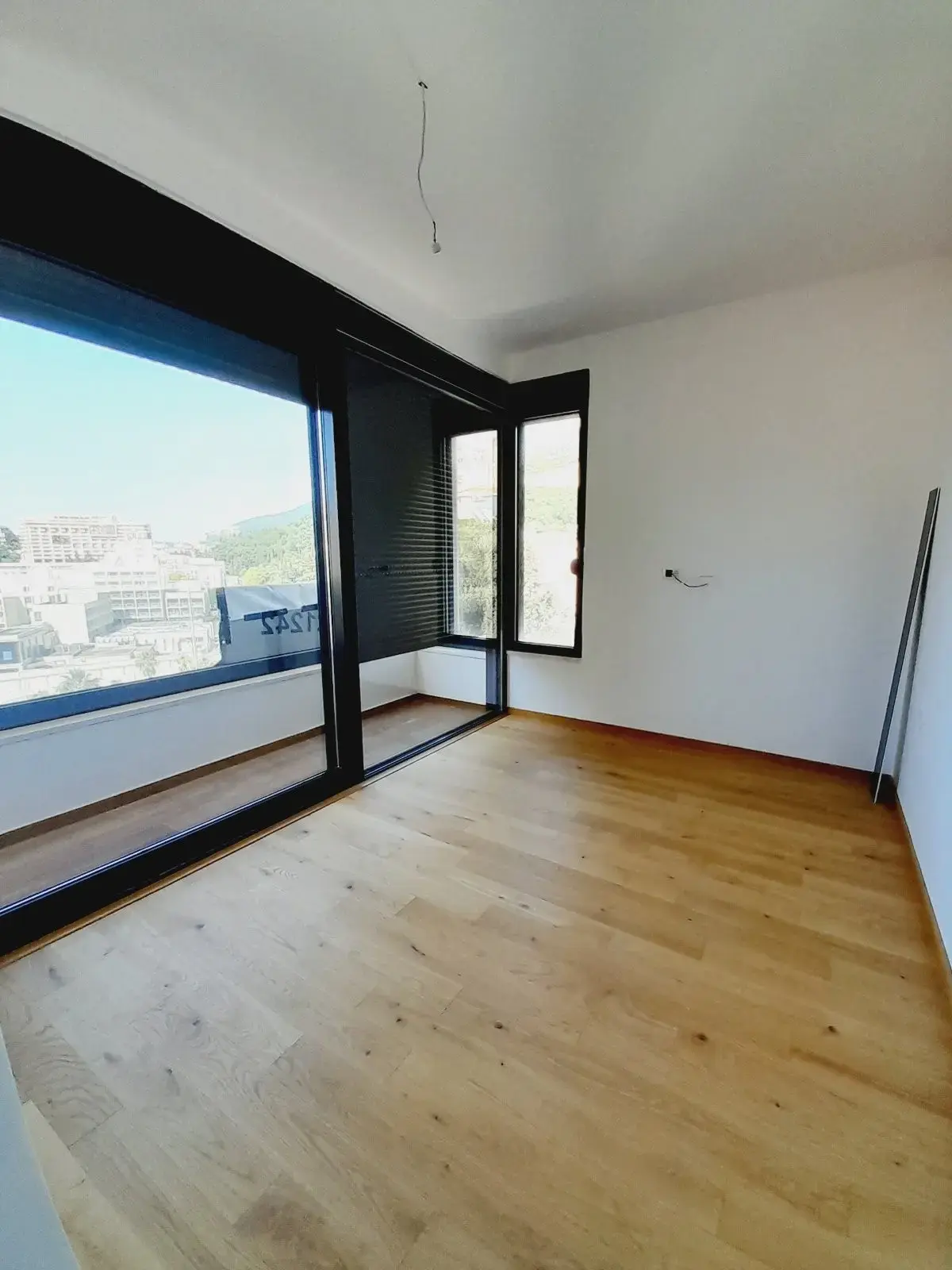 Spavaca soba 2 stana povrsine 71m2