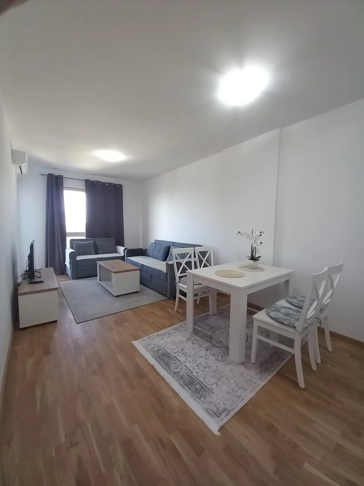 Dnevni boravak sa trpezarijom