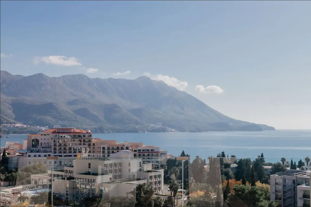 Stan posjeduje pogled na more