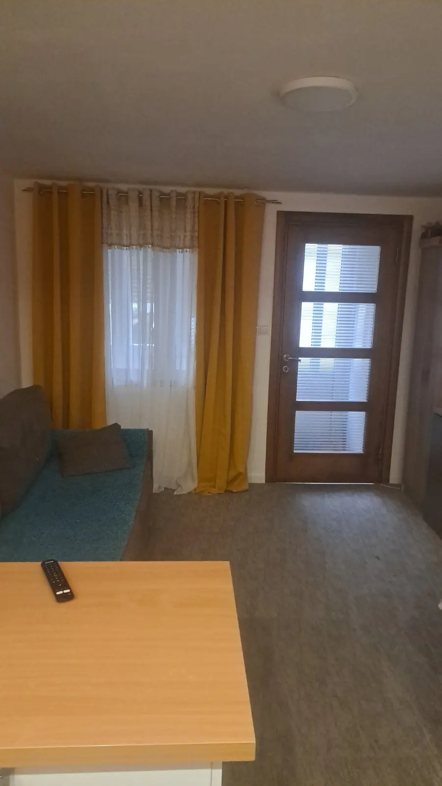 Dio dnevnog boravka Dio dnevnog boravka