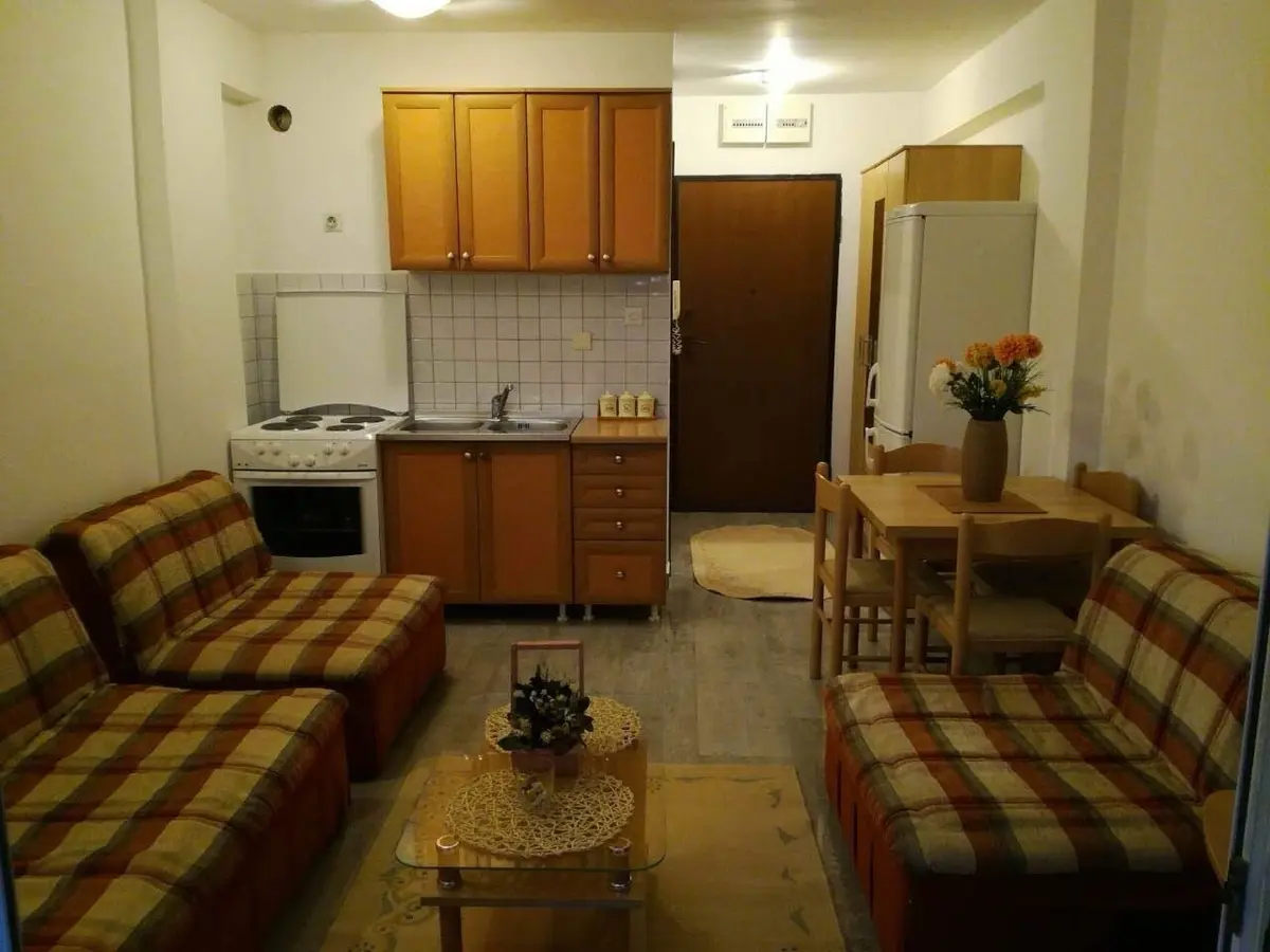 Dnevni boravak Dnevni boravak