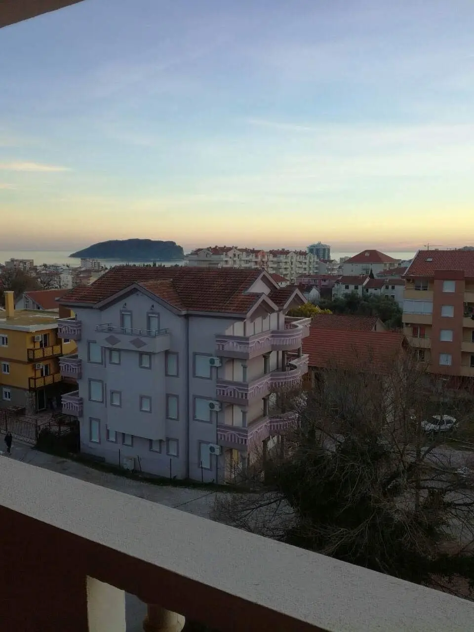 Garsonjera posjeduje pogled na more Garsonjera posjeduje pogled na more