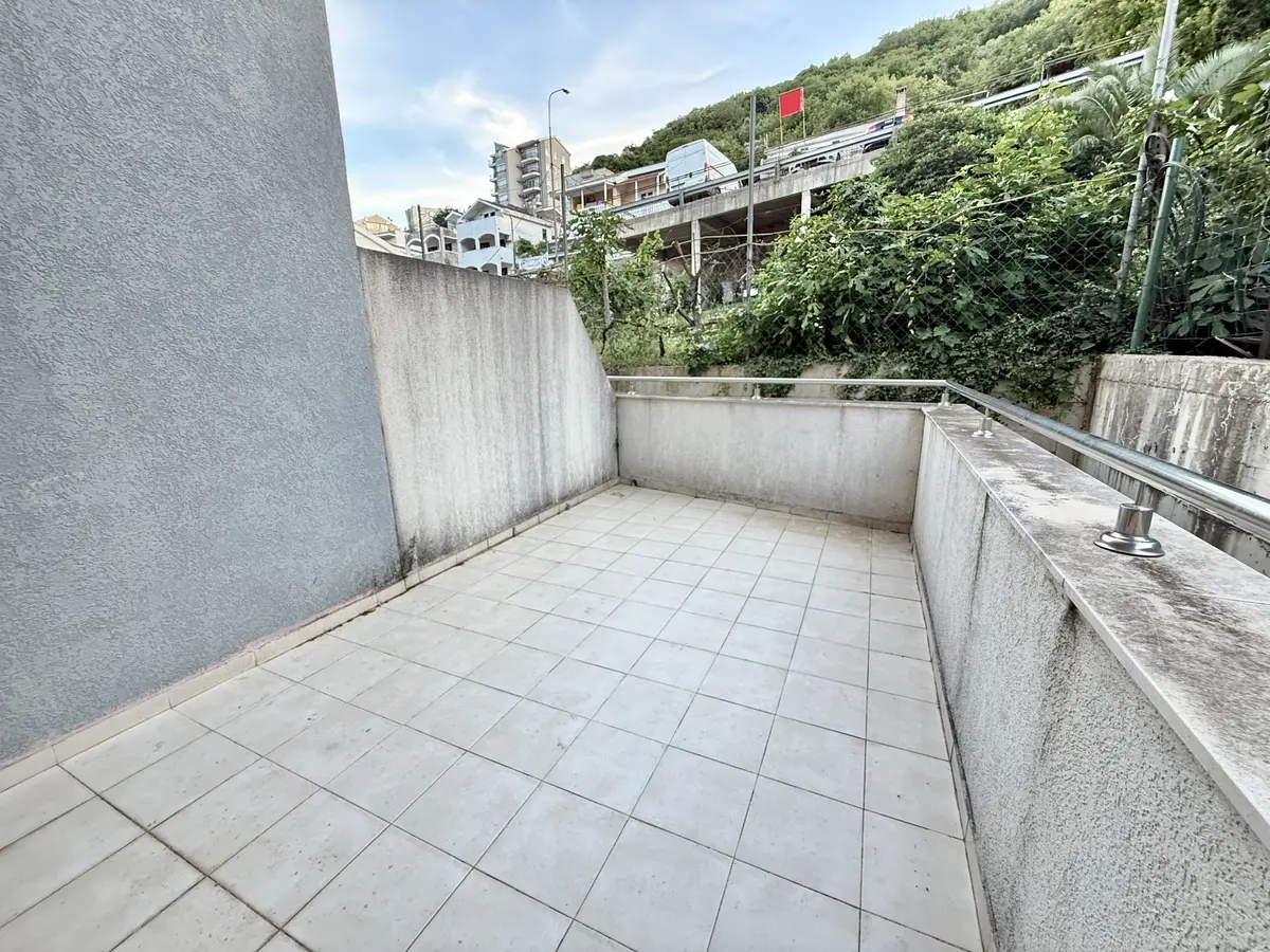 Terasa povrsine 15m2