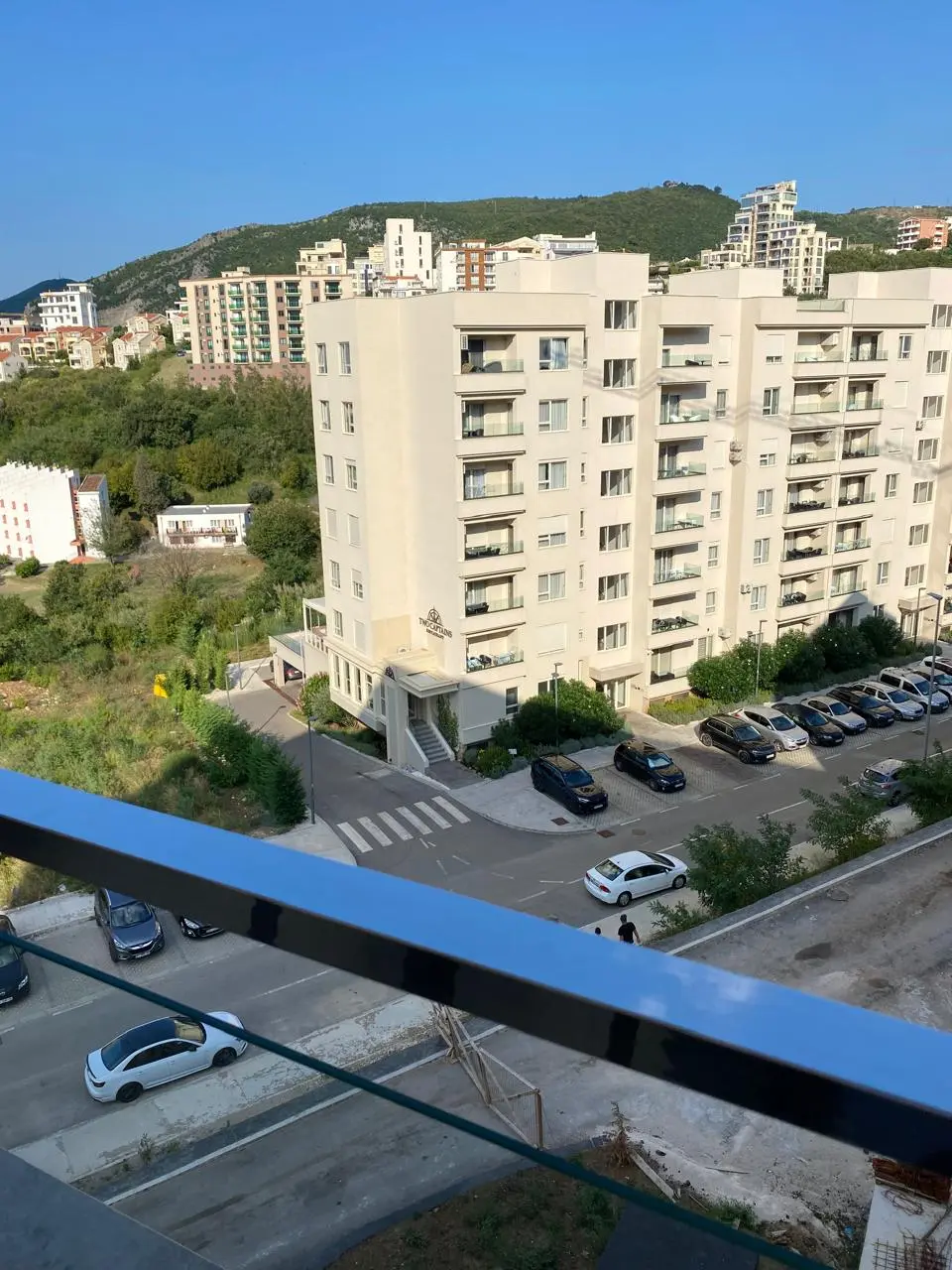 Pogled sa terase