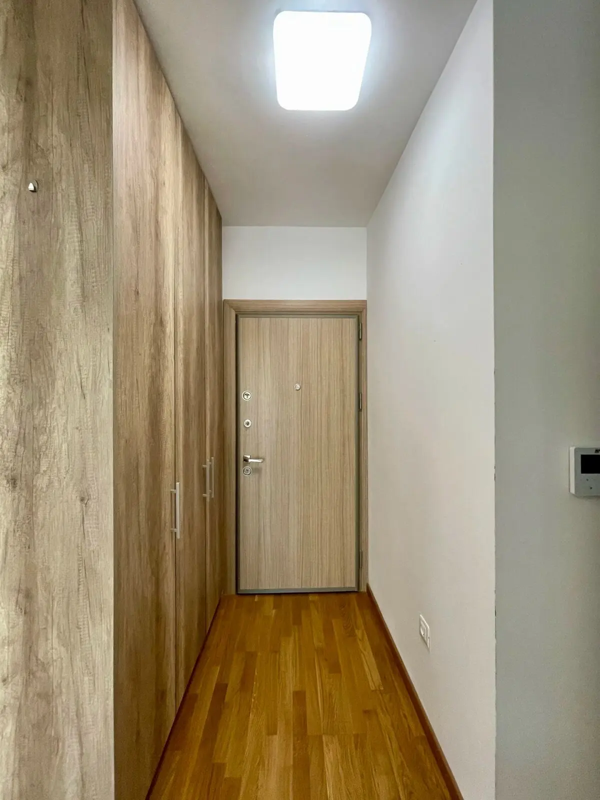 Hodnik i ulaz u stan