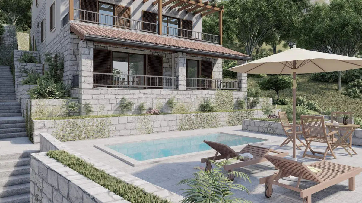 Postoji mogucnost izrade novog projekta sa visom izgradjenoscu