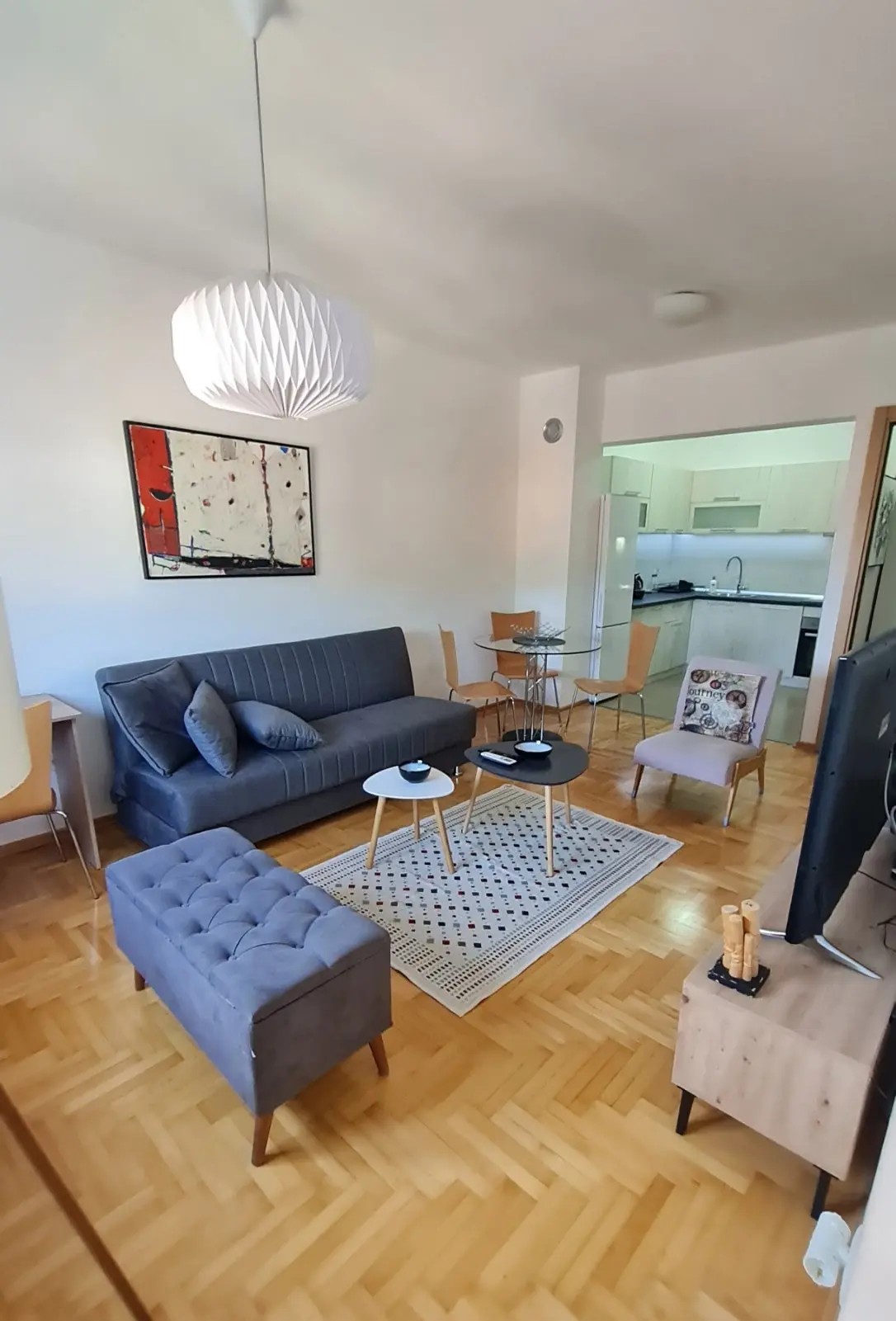 Dnevni boravak Dnevni boravak