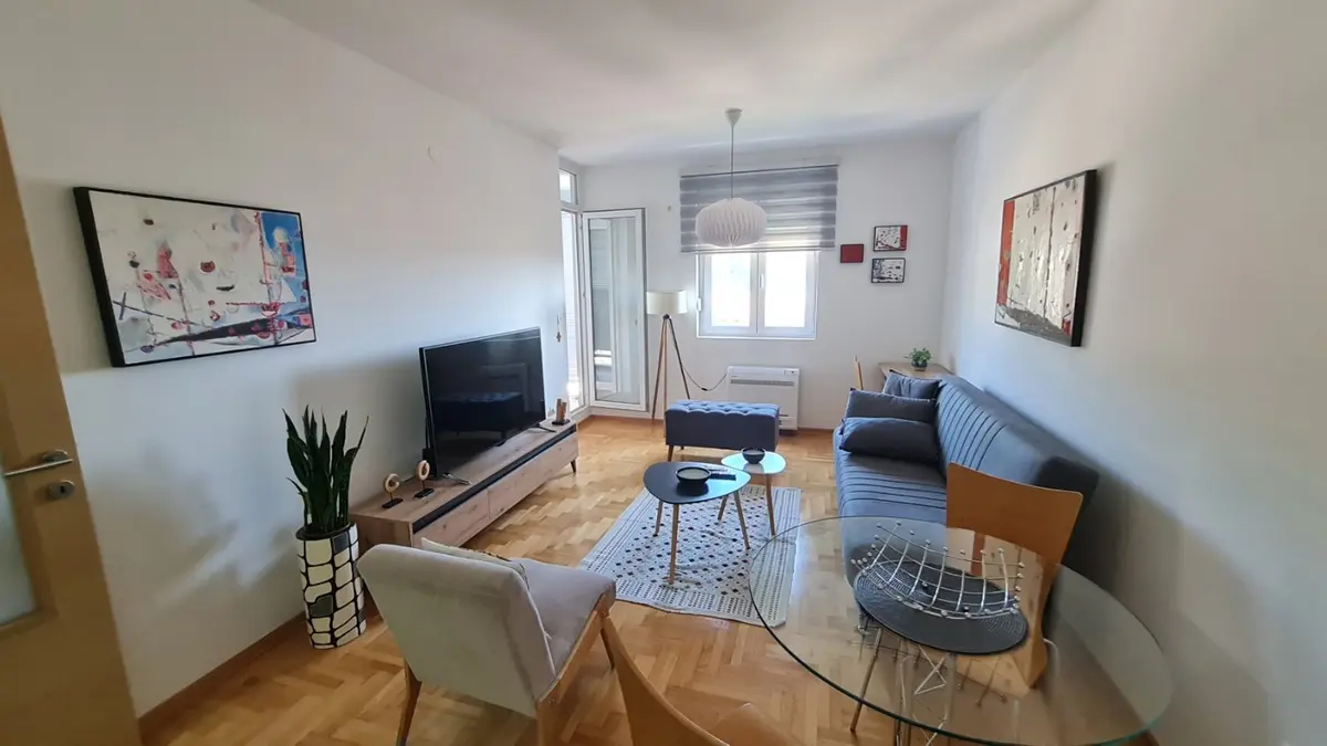 Dnevni boravak Dnevni boravak