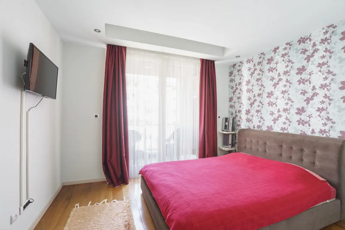 Spavaca soba Spavaca soba