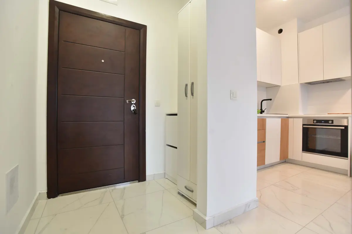 Hodnik i ulaz u stan Hodnik i ulaz u stan