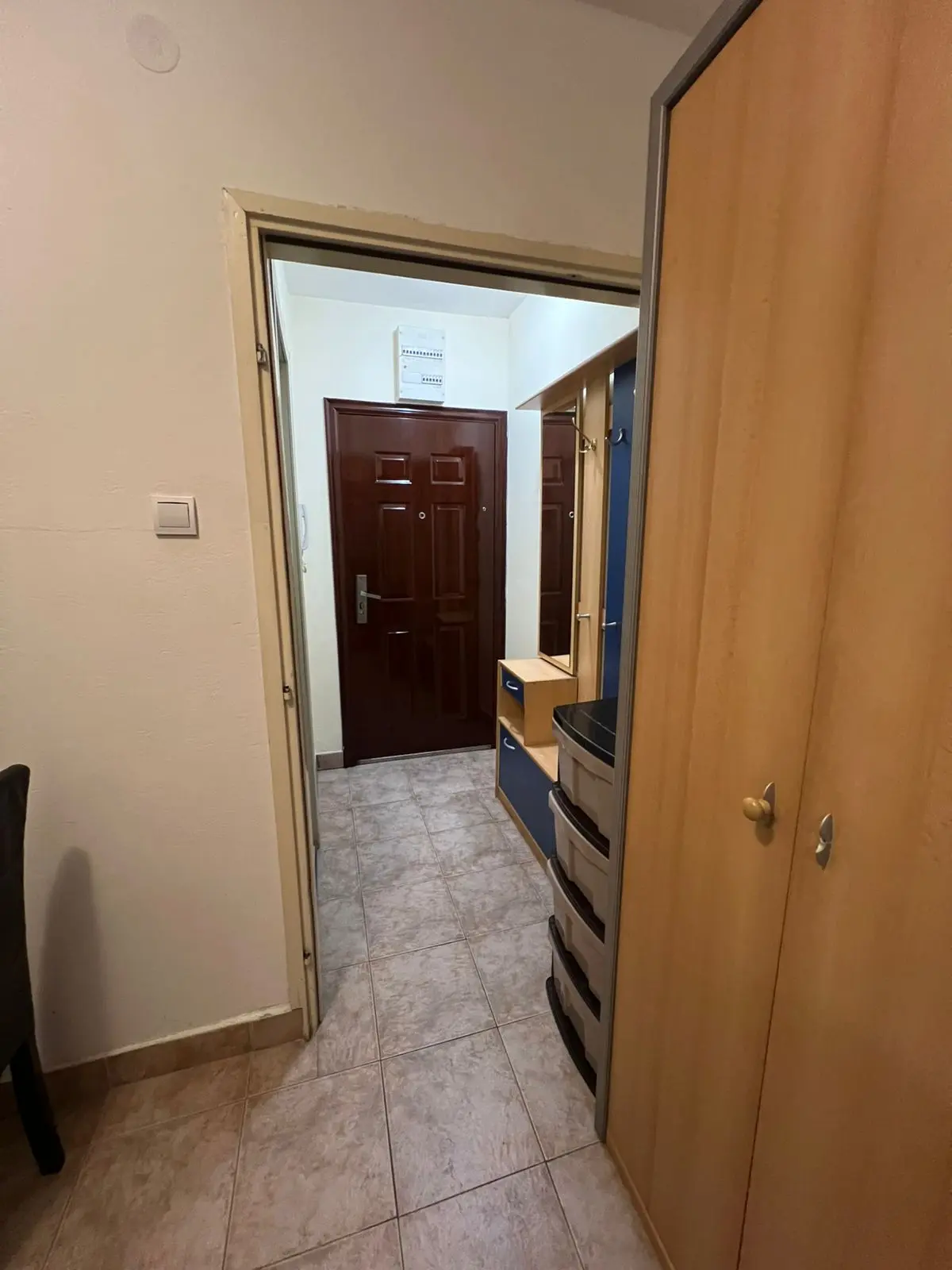 Hodnik i ulaz u stan