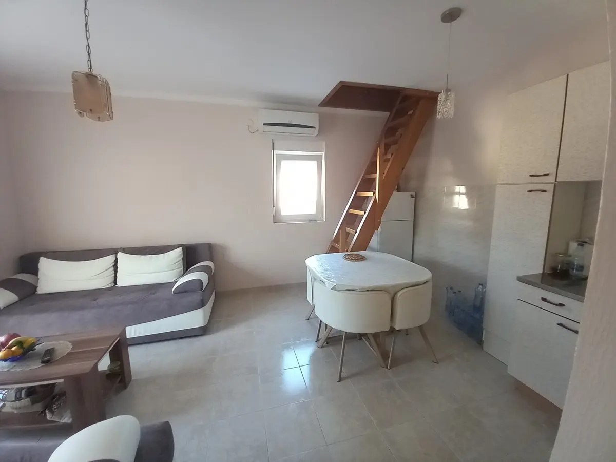 Dnevni boravak sa trpezarijom