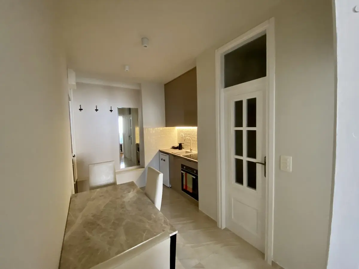 Kuhinja sa trpezarijom