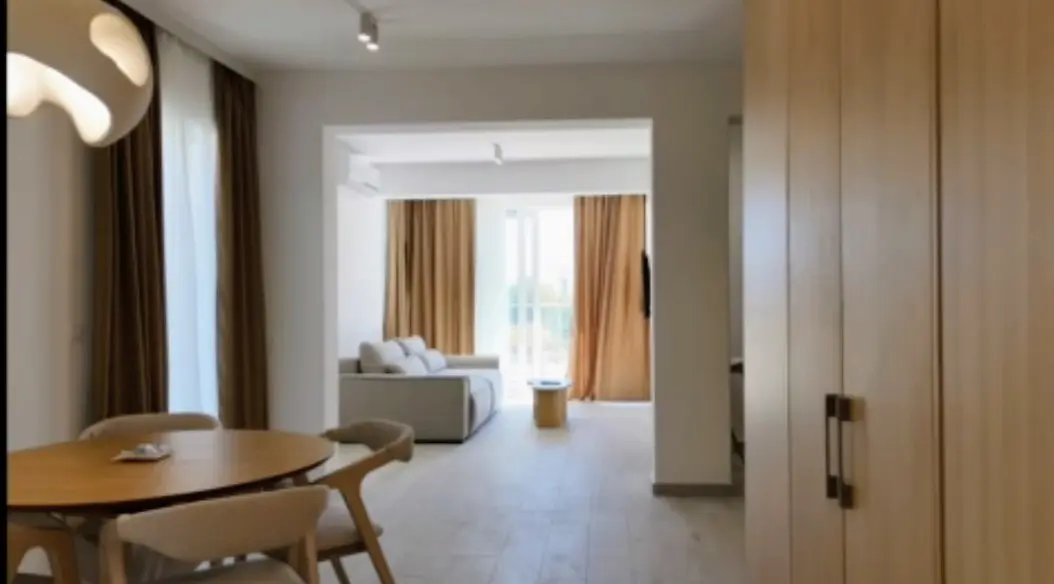 Trpezarija u jednom od stanova