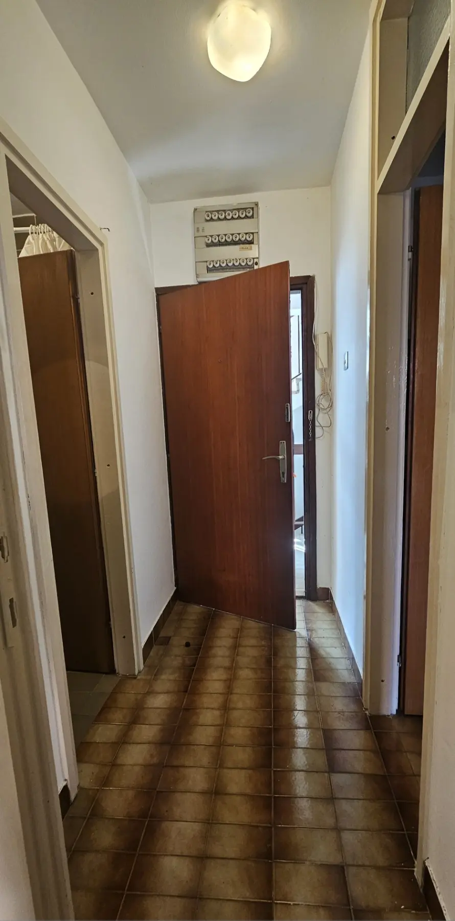 Hodnik i ulaz u stan